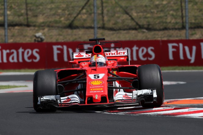 Hungarian Grand Prix, Hungaroring 27 - 30 July 2017