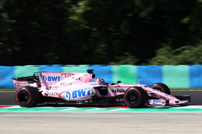 F1 | Perez: “Ritmo promettente”