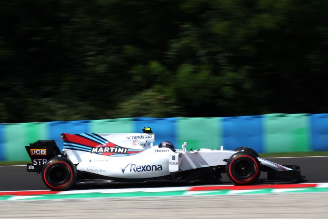 F1 | Williams: problemi di bilanciamento nelle libere