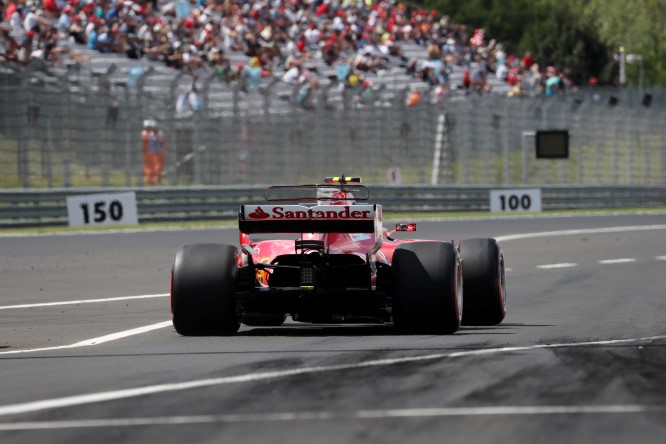 Hungarian Grand Prix, Hungaroring 27 - 30 July 2017