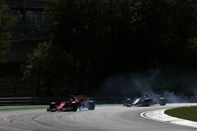 Hungarian Grand Prix, Hungaroring 27 - 30 July 2017