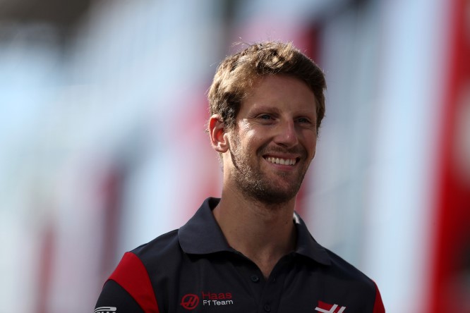 Romain Grosjean