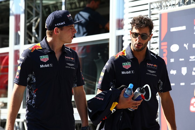 F1 | Verstappen: un favore a Hamilton