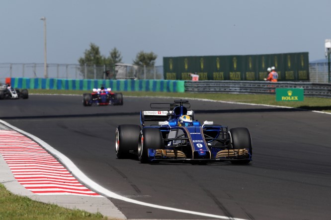 Hungarian Grand Prix, Hungaroring 27 - 30 July 2017