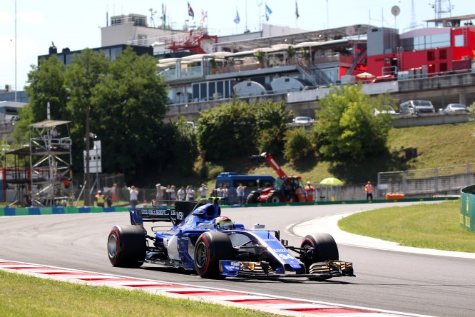 Hungarian Grand Prix, Hungaroring 27 - 30 July 2017