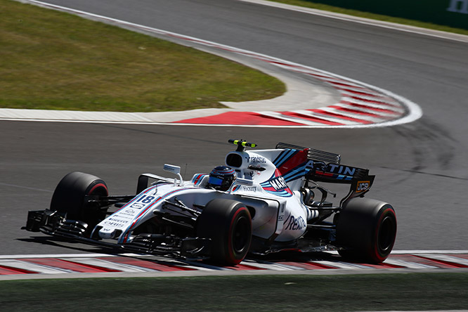 Hungarian Grand Prix, Hungaroring 27 - 30 July 2017