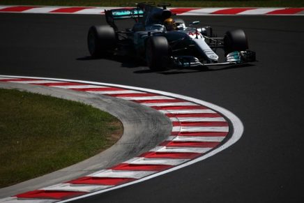 Hungarian Grand Prix, Hungaroring 27 - 30 July 2017