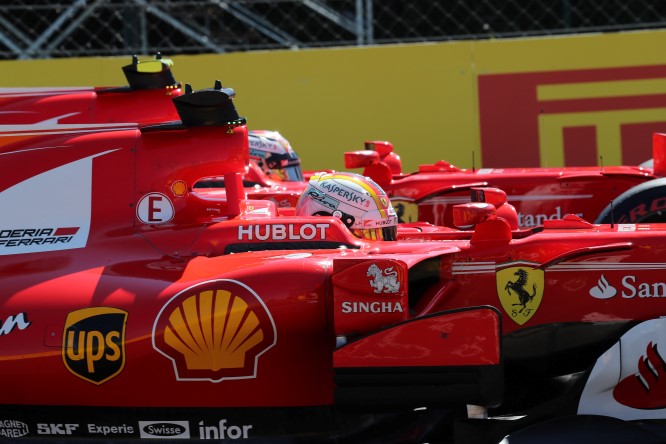 F1 |  Un successo targato Raikkonen