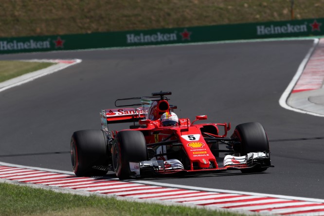 Hungarian Grand Prix, Hungaroring 27 - 30 July 2017