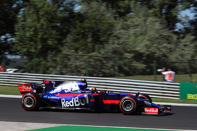 Hungarian Grand Prix, Hungaroring 27 - 30 July 2017