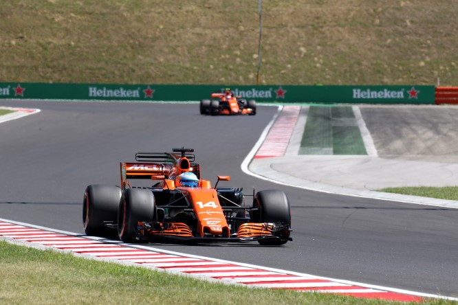 Hungarian Grand Prix, Hungaroring 27 - 30 July 2017