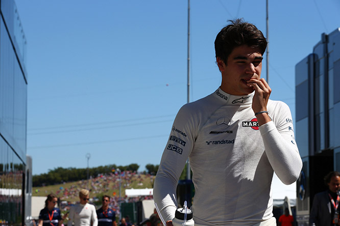 F1 | Stroll: “I risultati dicono che merito il mio sedile”