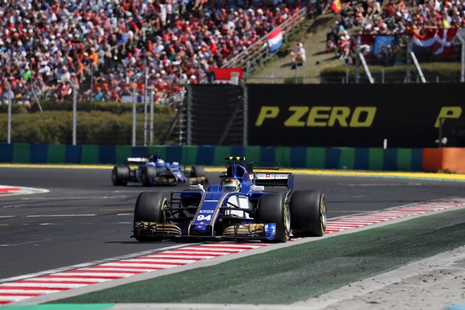 Hungarian Grand Prix, Hungaroring 27 - 30 July 2017