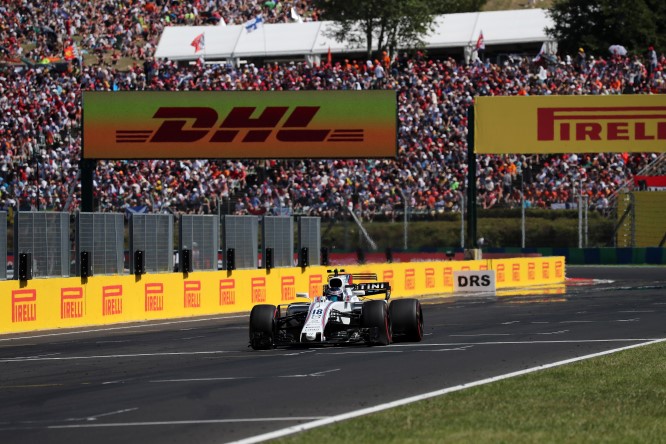 Hungarian Grand Prix, Hungaroring 27 - 30 July 2017