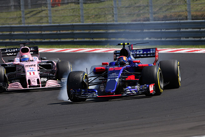 Hungarian Grand Prix, Hungaroring 27 - 30 July 2017