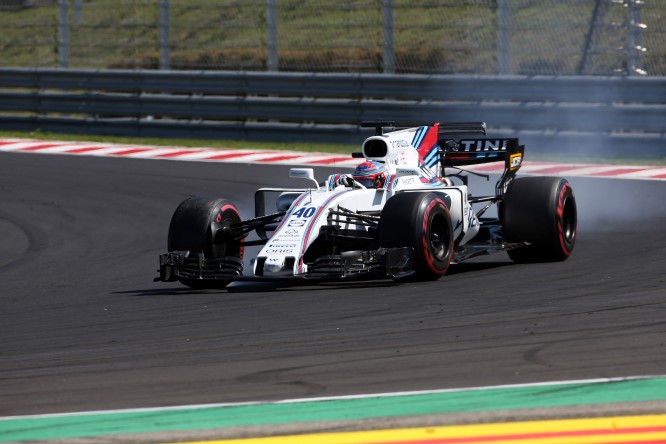 Hungarian Grand Prix, Hungaroring 27 - 30 July 2017