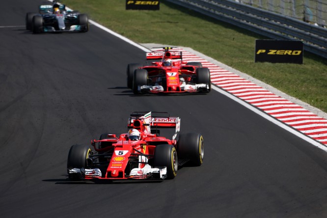 Hungarian Grand Prix, Hungaroring 27 - 30 July 2017