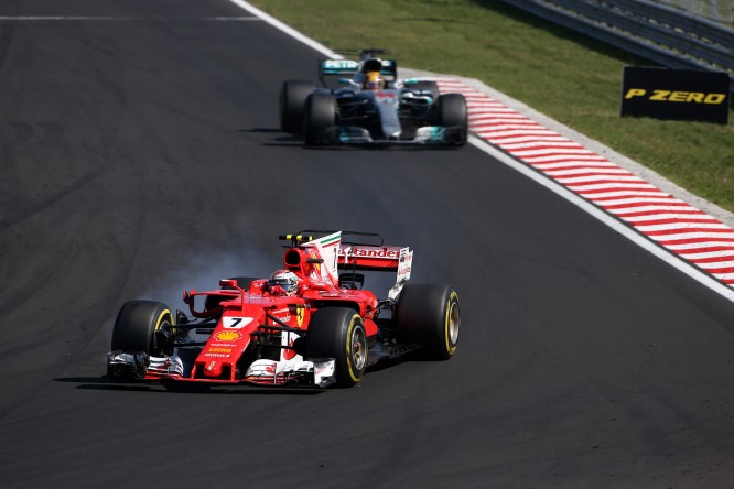 Hungarian Grand Prix, Hungaroring 27 - 30 July 2017