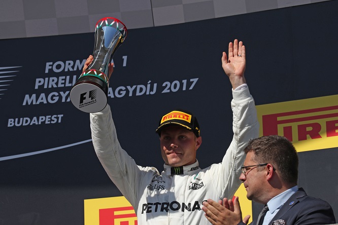 Hungarian Grand Prix, Hungaroring 27 - 30 July 2017