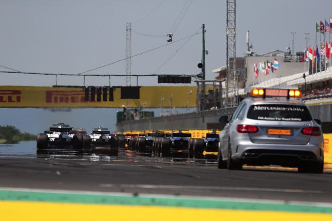 Hungarian Grand Prix, Hungaroring 27 - 30 July 2017