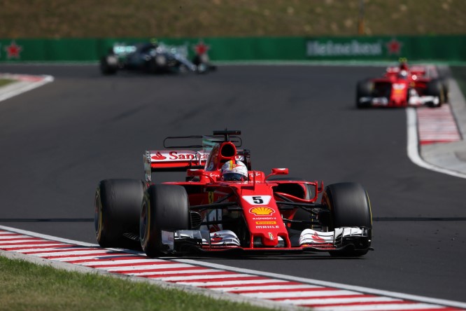 F1 | Guasto allo sterzo di Vettel: approfondimento