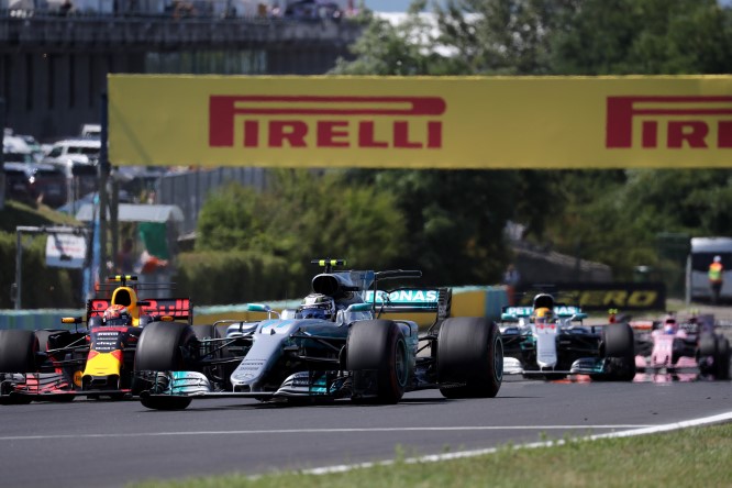 Hungarian Grand Prix, Hungaroring 27 - 30 July 2017