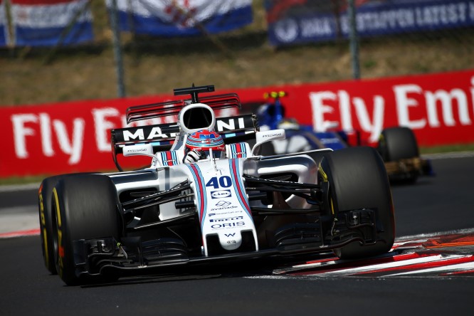 Hungarian Grand Prix, Hungaroring 27 - 30 July 2017