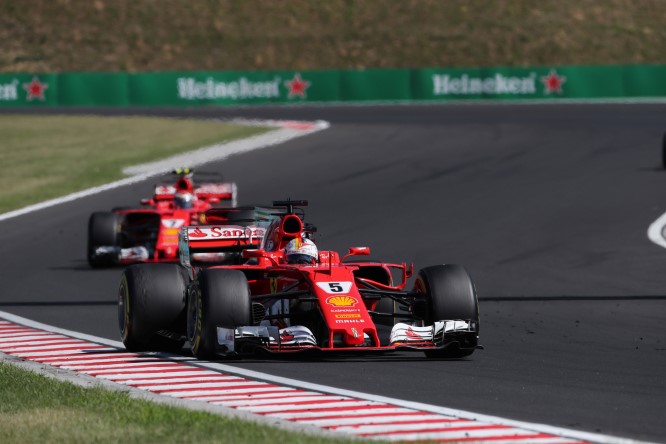 Hungarian Grand Prix, Hungaroring 27 - 30 July 2017