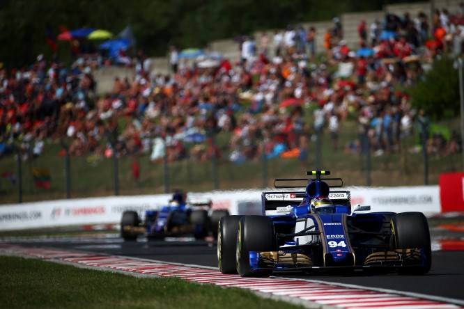 Hungarian Grand Prix, Hungaroring 27 - 30 July 2017