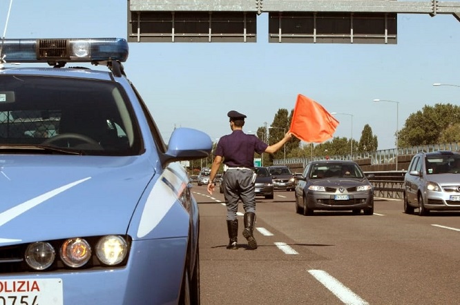 Polizia Autostrada