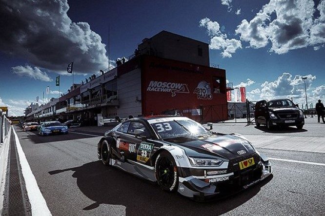 DTM | Rast vince a Mosca e torna leader in classifica