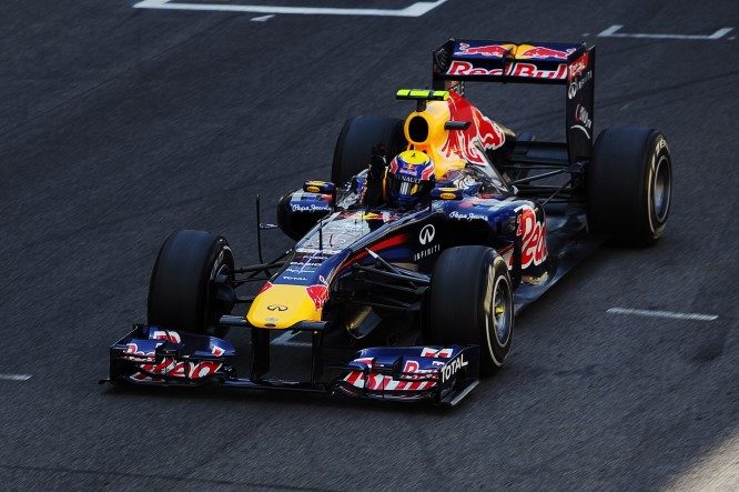 Red Bull 2011 (Custom)