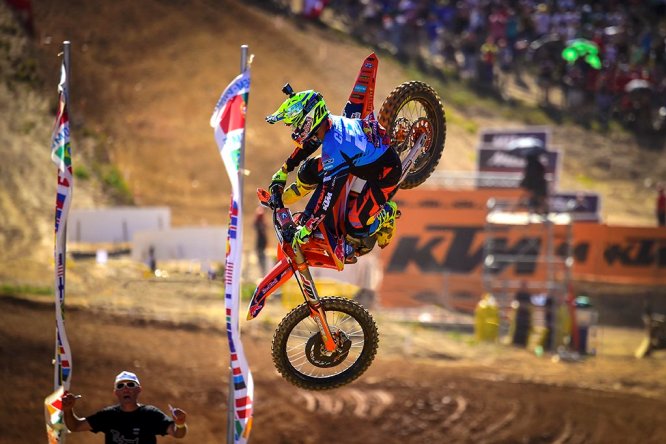 Tony Cairoli Portogallo 2017