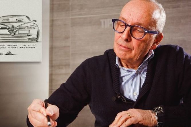 Federico Bendinelli: De Silva, simbolo del design italiano