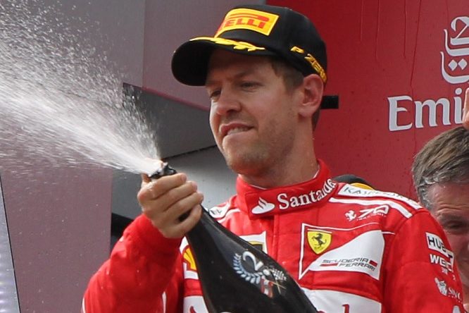 Sebastian Vettel