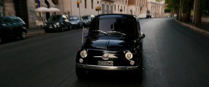 Zoolander 2 Fiat 500