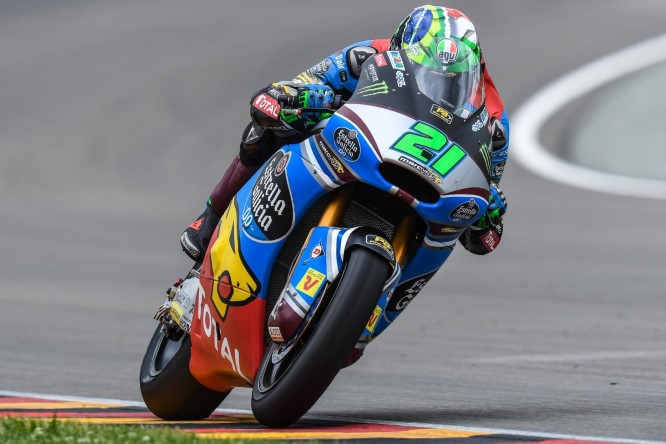 Moto2 | Morbidelli vince e mette le mani sul titolo