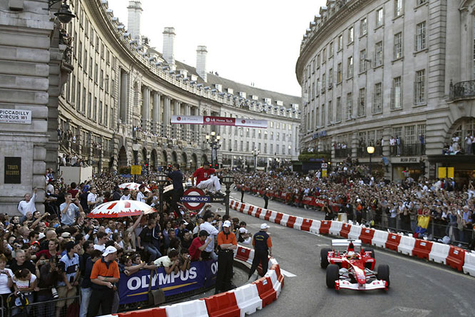 f1-london-1-Ferrari