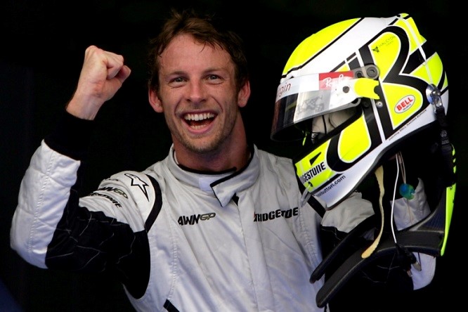 F1 | In ottobre l’autobiografia di Jenson Button