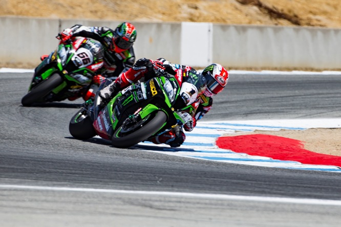 WorldSBK Round 08