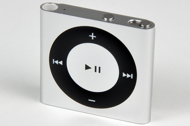 ipod shuffle