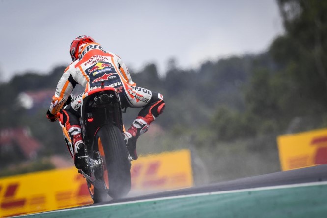 MotoGP | GP Germania 2017, Re Marc VIII, Marquez batte Folger, 5° Rossi