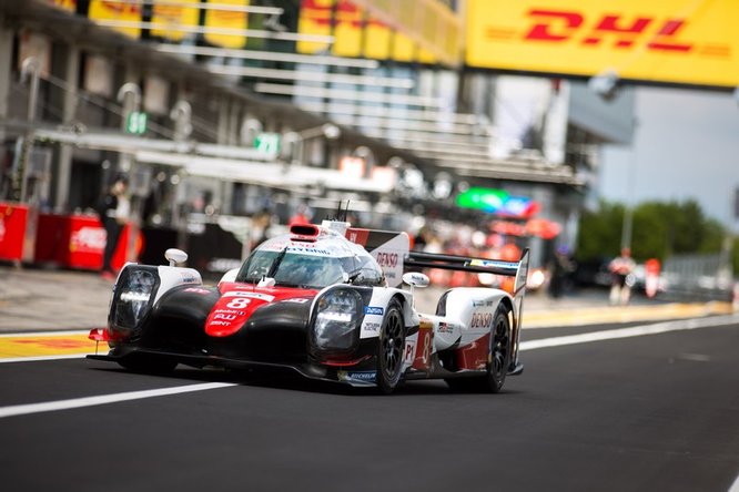 WEC | Toyota al via nella ‘Superseason’ 2018/19