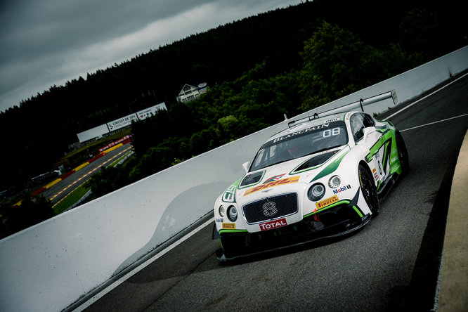 bentley 24h spa