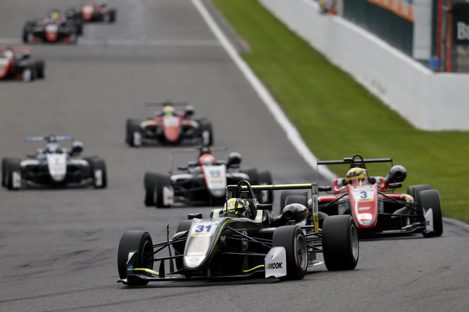 fia f3 spa