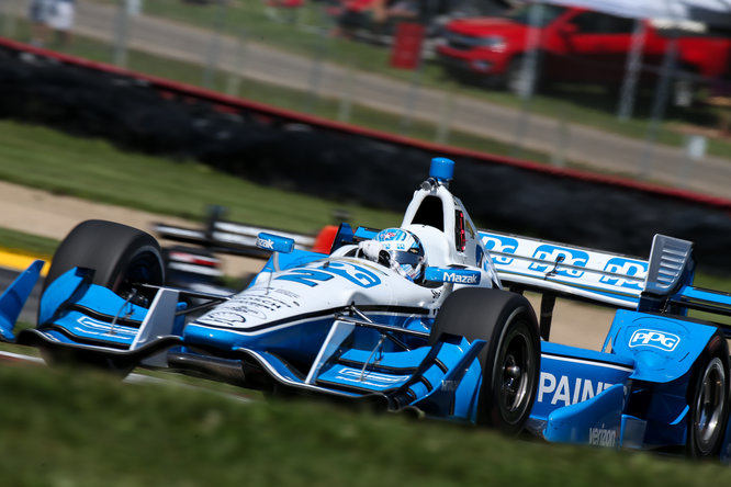 newgarden mid-ohio indycar 2017