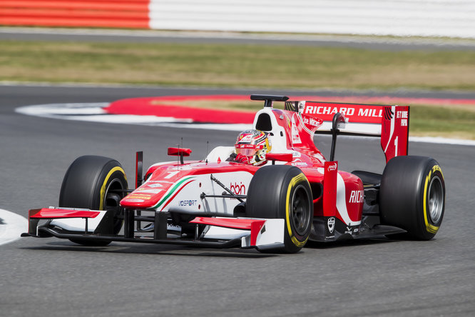 leclerc silverstone