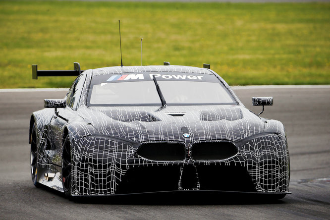 bmw m8 gte lauzitzring