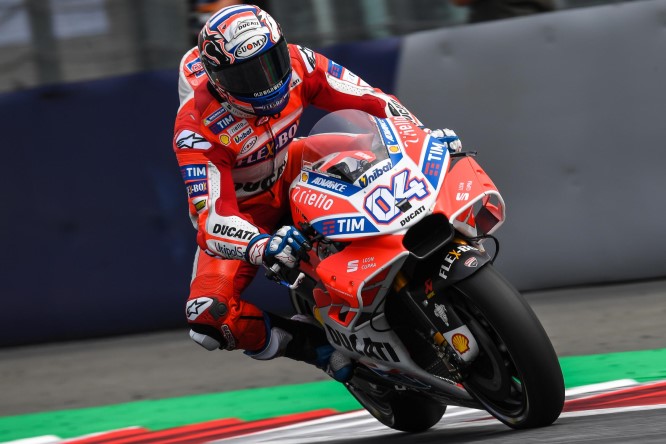 MotoGP | Ducati, Dovizioso: “Weekend impegnativo”