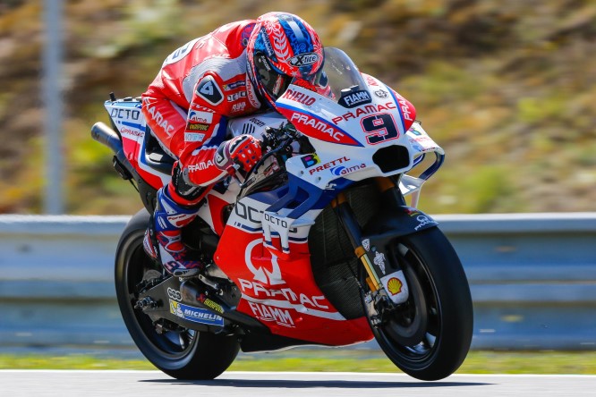 MotoGP | Petrucci: “Il mio obiettivo è superare Zarco”